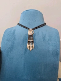 Designer Black Cz S Set - HD