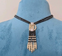 Designer Black Cz S Set - Vz