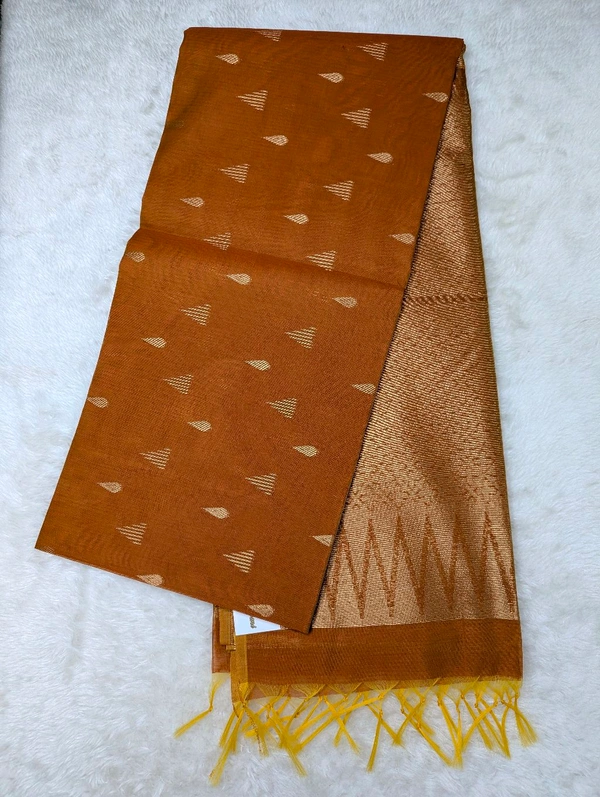 Soft Chanderi  - Tango