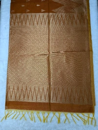 Soft Chanderi  - Tango