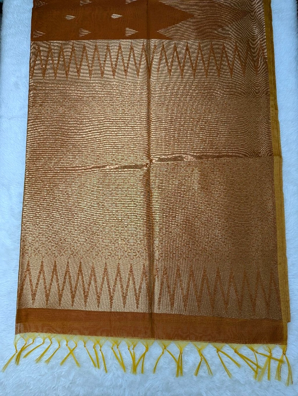 Soft Chanderi  - Tango