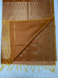 Soft Chanderi  - Tango