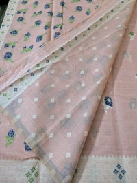 pure cotton jamadhani - Pink, VZ