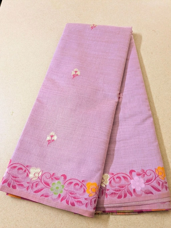 pure cotton jamadhani - Lilac, VZ