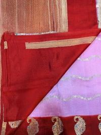 Pure Designer Raw Mongo - Blush Pink