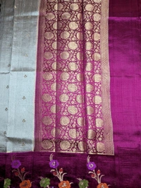 Pure Designer Raw Mango - Silver