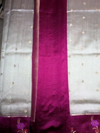 Pure Designer Raw Mango - Silver