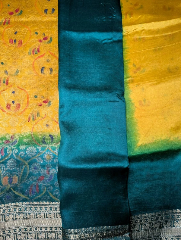 Pure Dupion Crush  - Gold, VZ