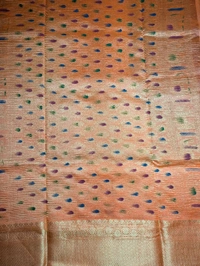 Pure Dupion Crush  - Dark Blue, VZ