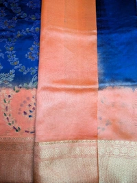 Pure Dupion Crush  - Dark Blue, VZ