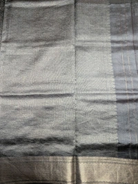 Pure Dupion Crush  - Peach Orange, VZ