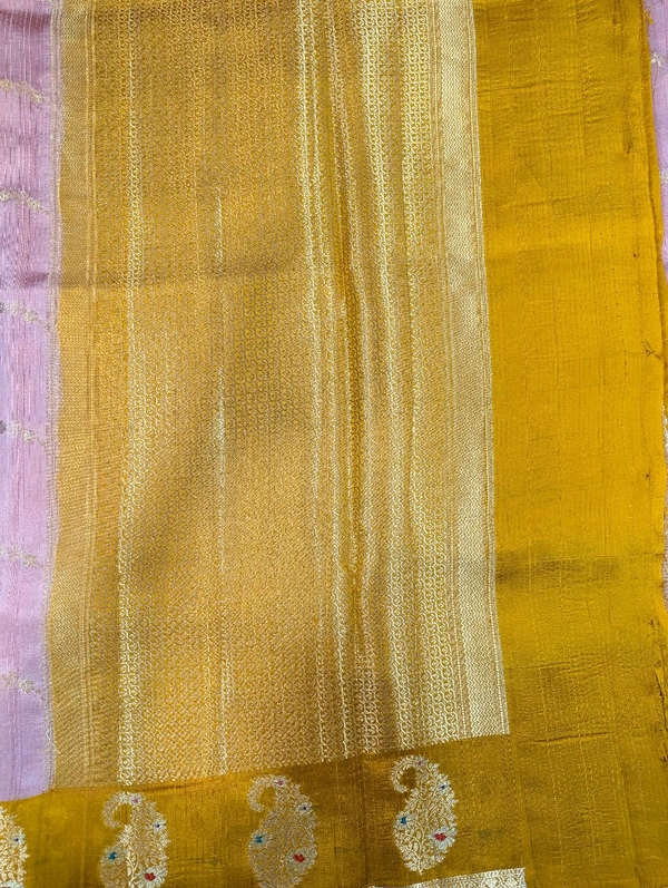 Pure Designer Raw Mongo - Sundown