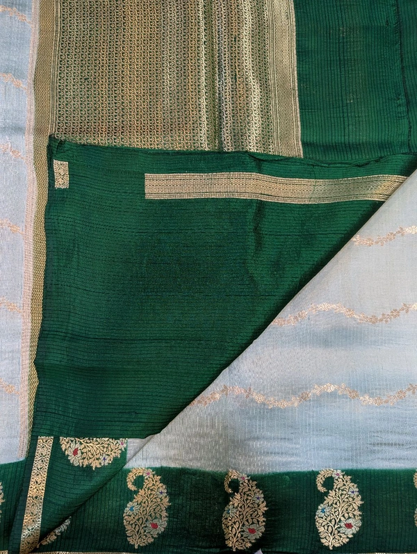 Pure Designer Raw Mongo - Snowy Mint