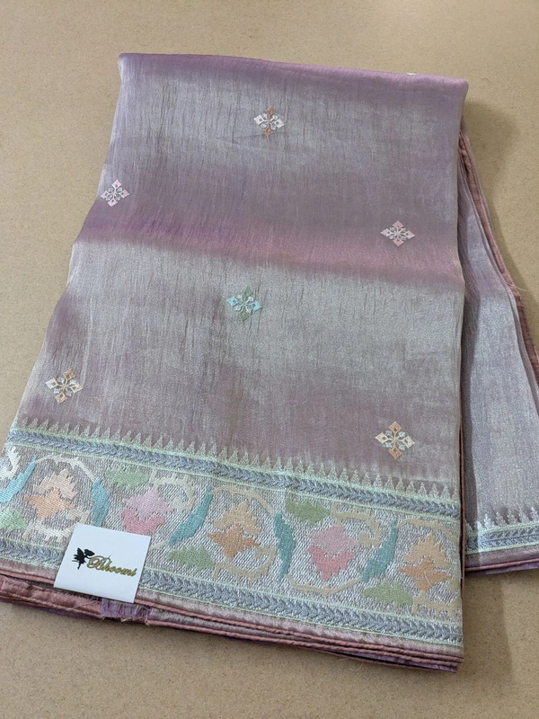 Pure Tissue Designer  - Thistle, VZ