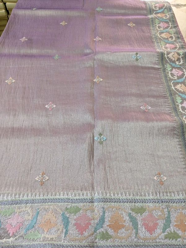 Pure Tissue Designer  - Thistle, VZ