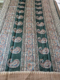 Soft Tusser Jute - Black 1, VZ