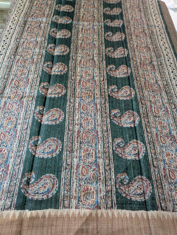 Soft Tusser Jute - Black 1, VZ