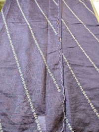 Designer Silk Kota - Wisteria, VZ