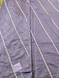 Designer Silk Kota - Fuchsia Pink, VZ