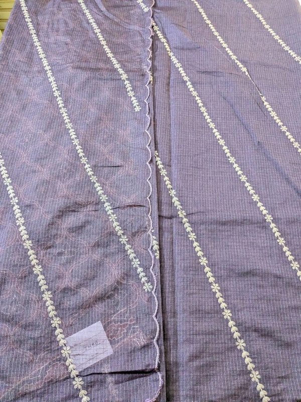 Designer Silk Kota - Fuchsia Pink, VZ