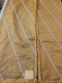 Designer Silk Kota - Buddha Gold, VZ