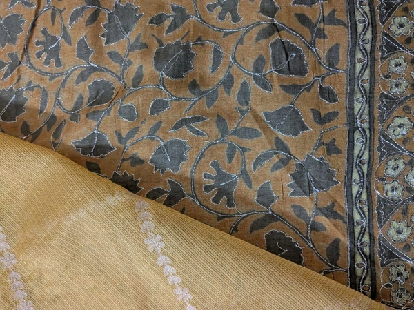 Designer Silk Kota - Buddha Gold, VZ