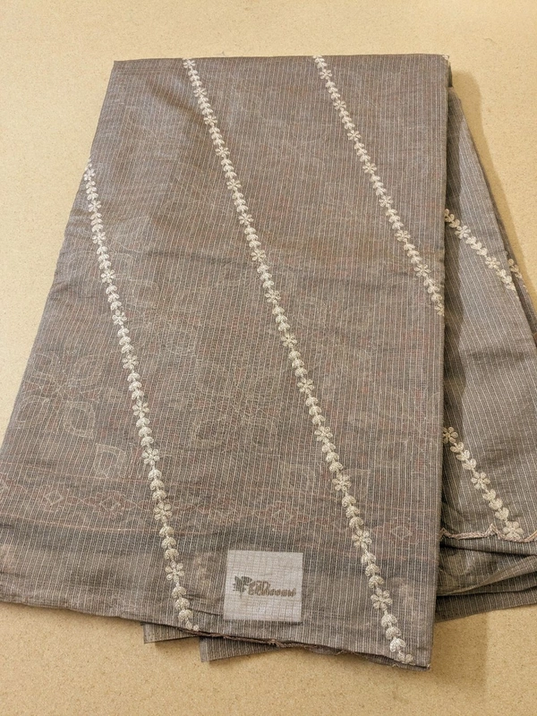 Designer Silk Kota - Light Wisteria, VZ