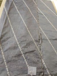 Designer Silk Kota - Light Wisteria, VZ