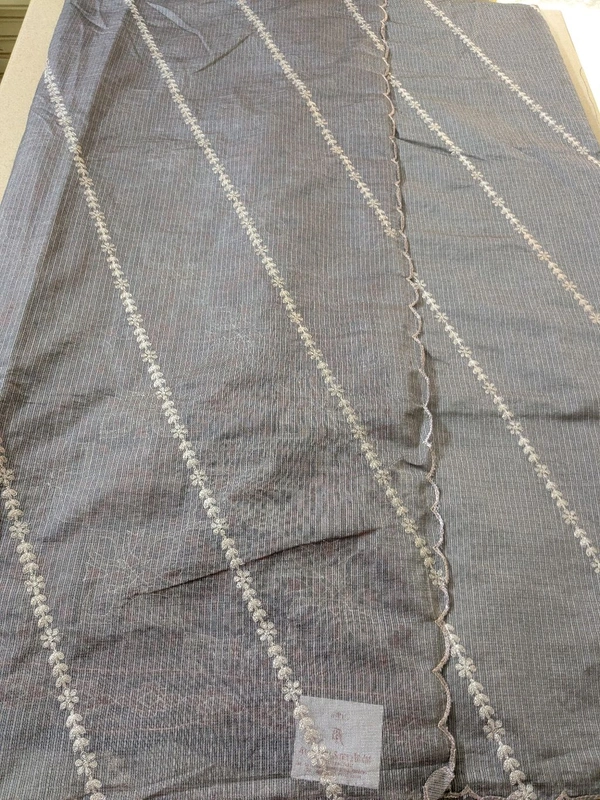 Designer Silk Kota - Light Wisteria, VZ