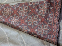 Designer Silk Kota - Light Wisteria, VZ