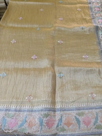 Pure Tissue Designer  - gold, VZ