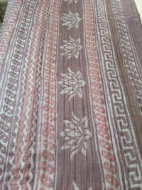 Soft Tusser Digital  - Cement, VZ