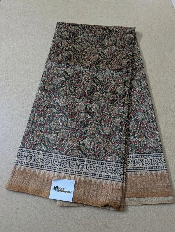 Soft Tusser Jute - Black 2, VZ