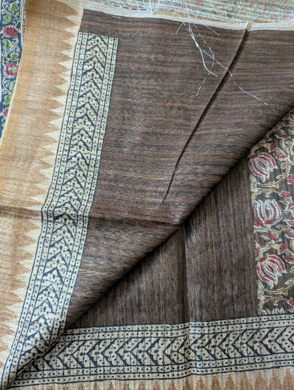 Soft Tusser Jute - Black 3, VZ