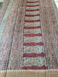 Soft Tusser Jute - Black 4, VZ