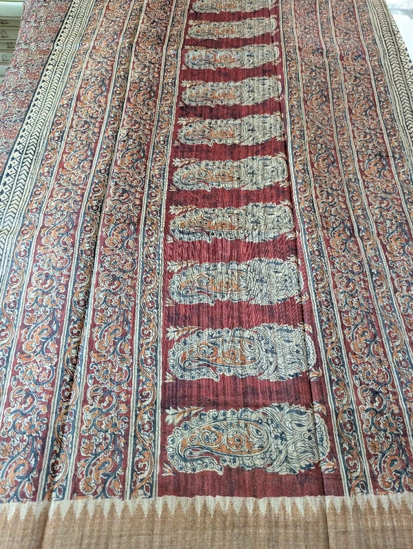 Soft Tusser Jute - Black 4, VZ