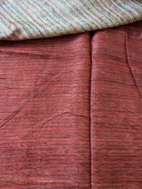 Soft Tusser Jute - Black 4, VZ