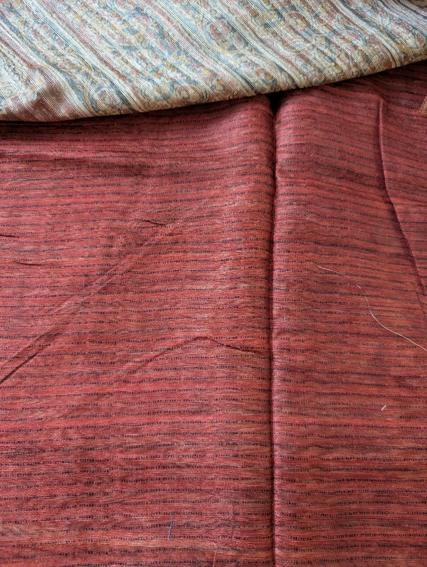 Soft Tusser Jute - Black 4, VZ