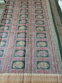 Soft Tusser Jute - Black 6, VZ