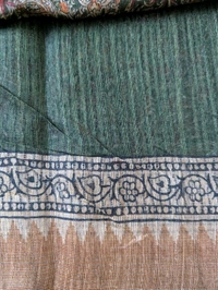 Soft Tusser Jute - Black 6, VZ