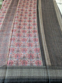 Soft Tusser Jute - Tickle Me Pink, VZ