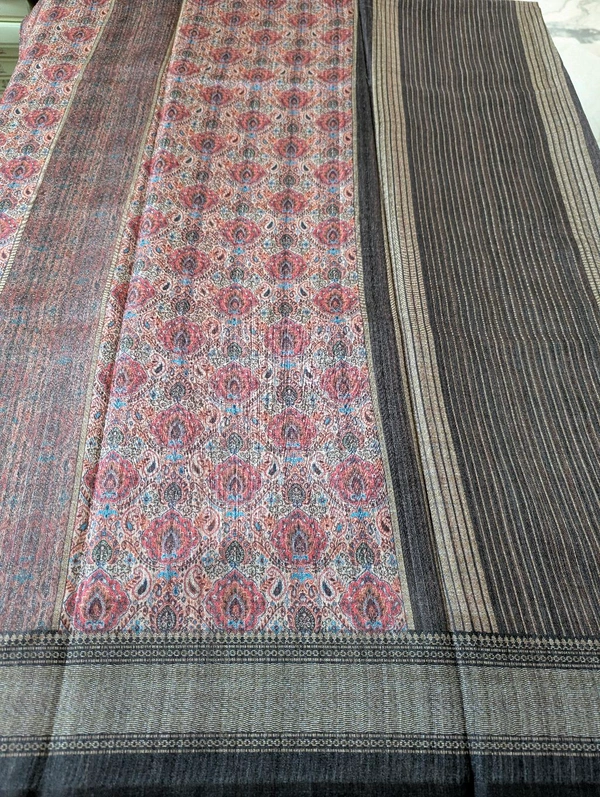 Soft Tusser Jute - Tickle Me Pink, VZ