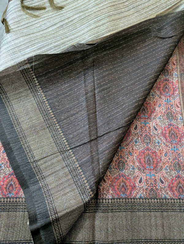 Soft Tusser Jute - Tickle Me Pink, VZ