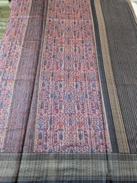 Soft Tusser Jute - Sundown, VZ