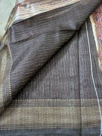 Soft Tusser Jute - Sundown, VZ