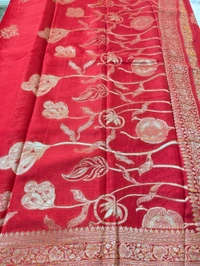 pure chinnon weaving  - Red, VZ