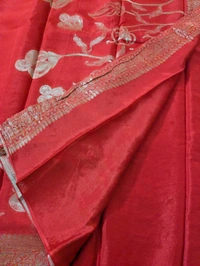 pure chinnon weaving  - Red, VZ