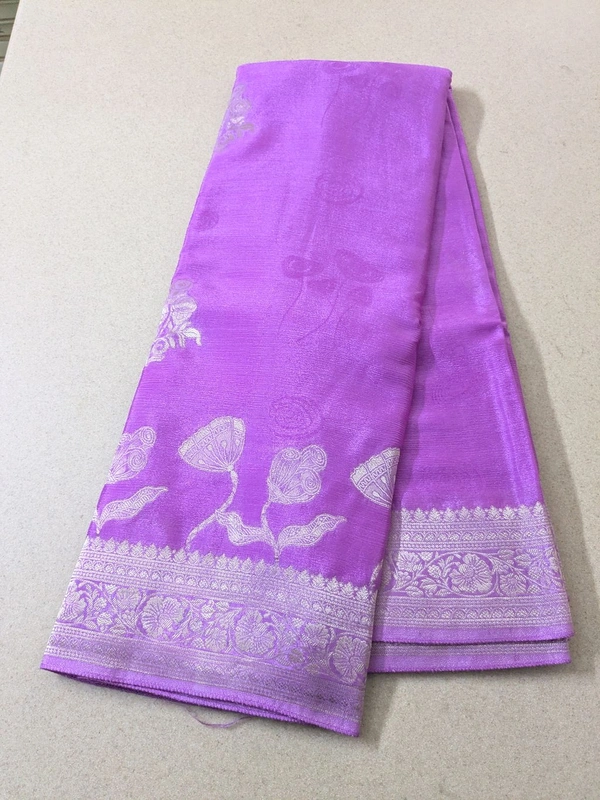 pure chinnon weaving  - Mauve, VZ