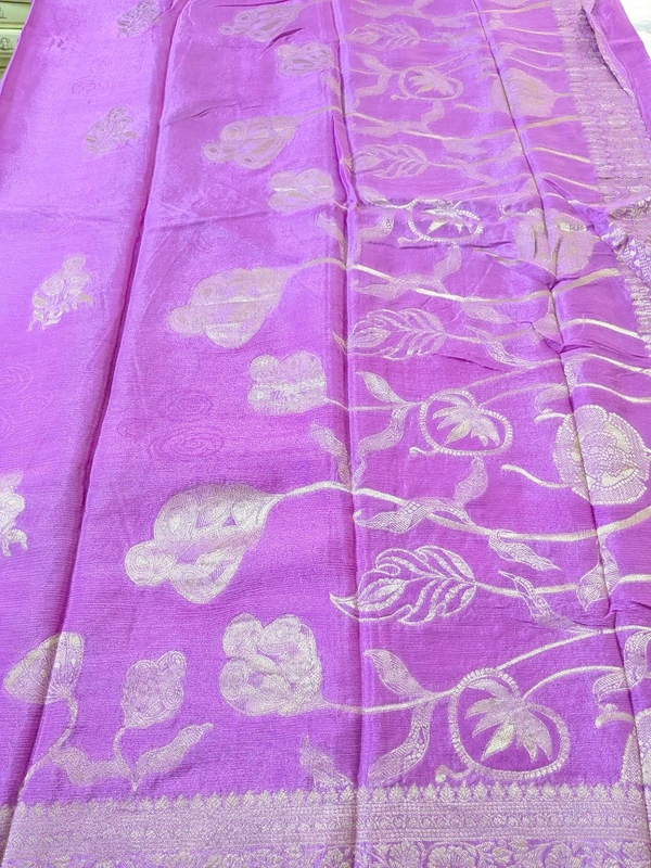 pure chinnon weaving  - Mauve, VZ