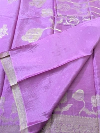 pure chinnon weaving  - Mauve, VZ